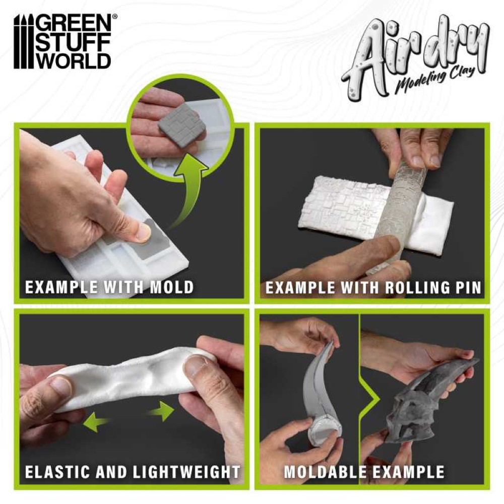 Fehér habszivacs – 1. minta